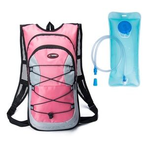 HOTSPEED Outdoor Pink Waterproof Backpack